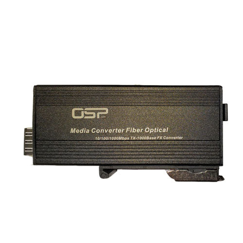 Gigabit Mini Media Converter