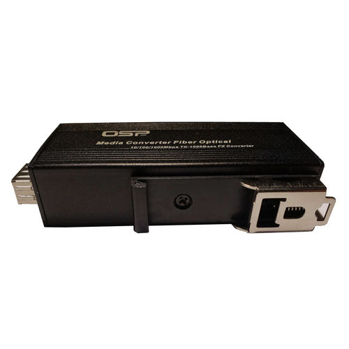 Gigabit Mini Media Converter