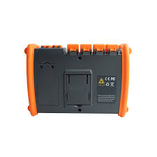 850/1300nm FTTH Fiber Optical MM OTDR Optical Reflectometer FCST080613