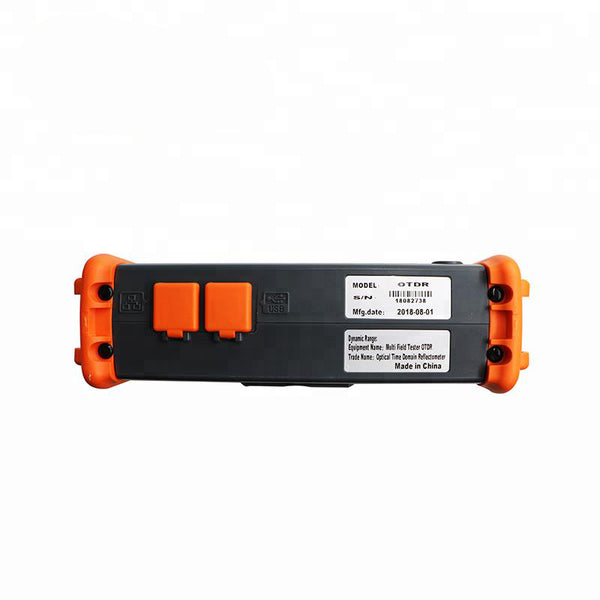 850/1300nm FTTH Fiber Optical MM OTDR Optical Reflectometer FCST080613