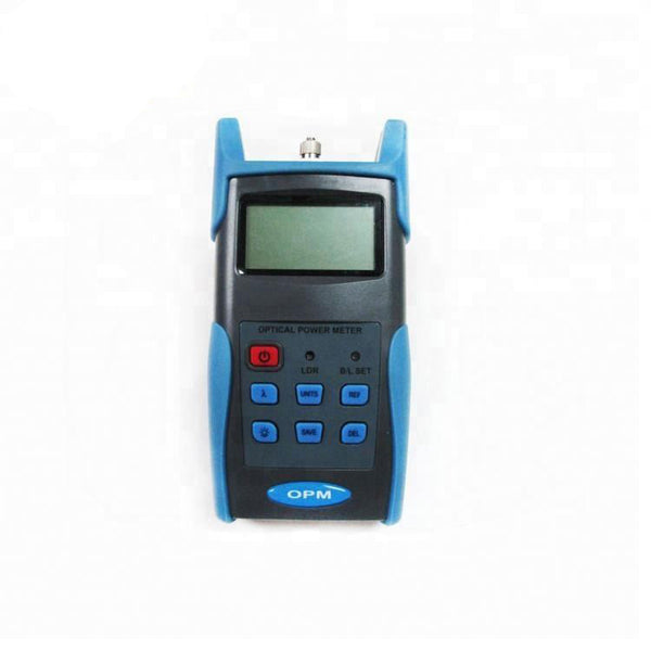 Digital Fiber Optical Power Meter Medidor De Fibra Optica OPM FCST080104