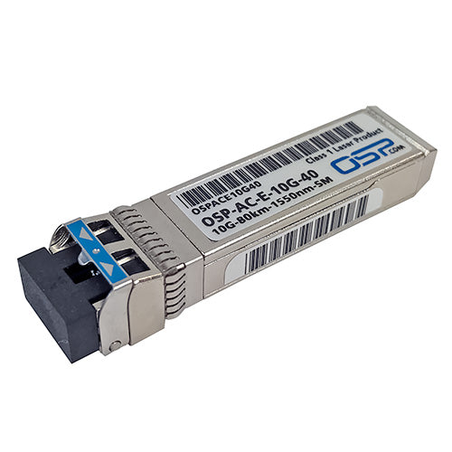 10 Gbps 40km SFP+ 1550nm Transceivers