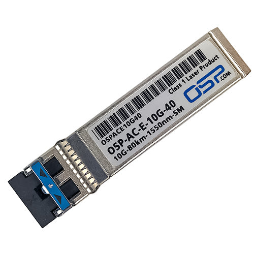 10 Gbps 40km SFP+ 1550nm Transceivers