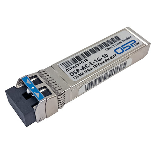 1 Gbps 10km SFP+ 1310nm Transceiver