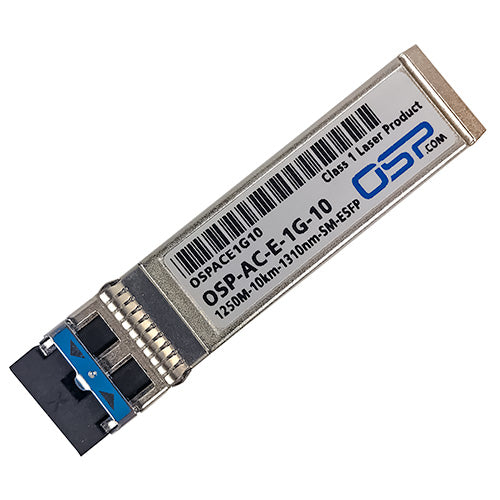 1 Gbps 10km SFP+ 1310nm Transceiver