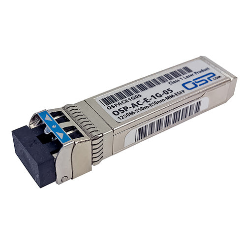 1 Gbps 500m SFP 850nm Transceiver