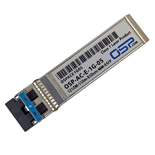 1 Gbps 500m SFP 850nm Transceiver