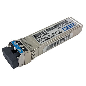 10 Gbps 500m QSFP 850nm Transceiver