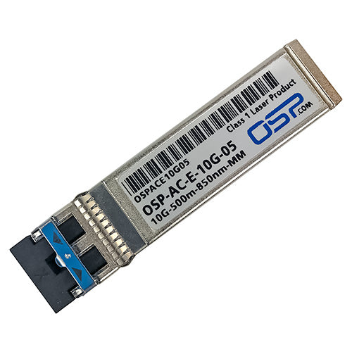 10 Gbps 500m QSFP 850nm Transceiver