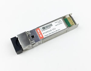 WTD 10GBASE-SR/SW SFP+ 850 nm Transceivers P/N RTXM228-551