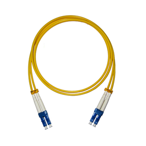 Fiber Optic LC/LC Single Mode Patch Cord