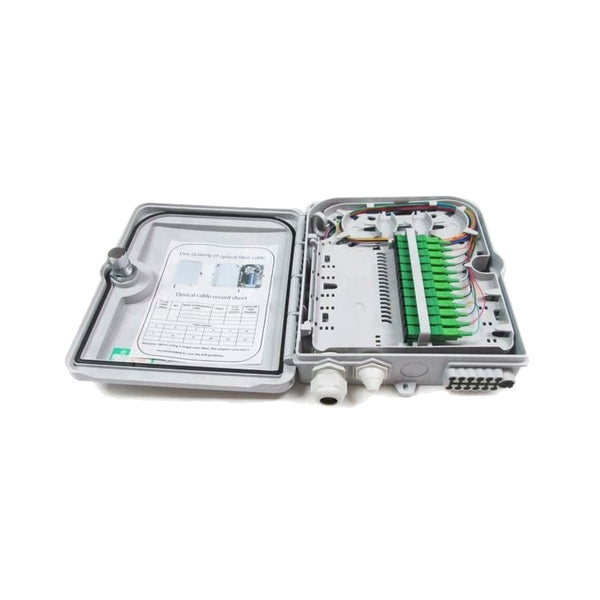 FCST02210 Series Fiber Optic Terminal Box