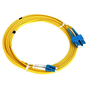 LC/UPC-SC/UPC SM 9/125 G657A2 DX 2.0mm 10M