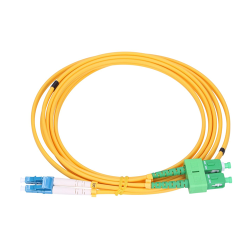 Fiber Optic UPC SC/SC Patch Cord